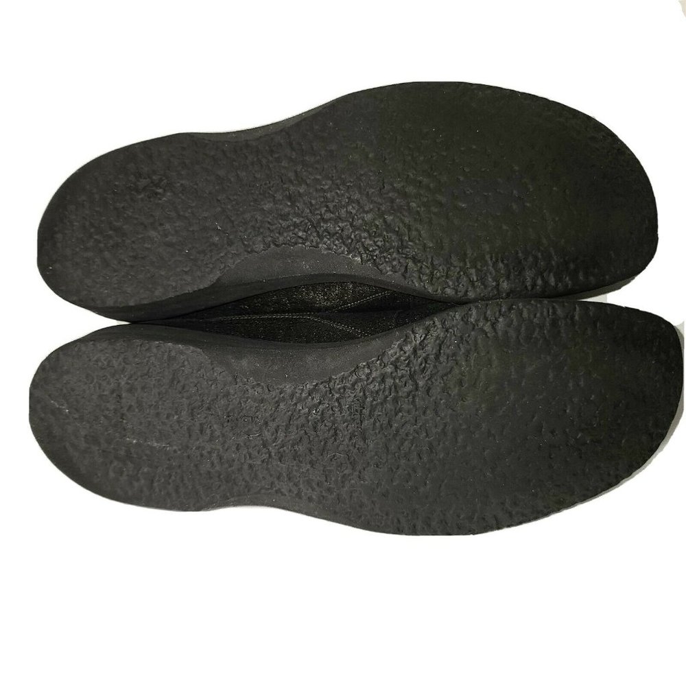 $480 Thierry Rabotin Lena Walking Shoes Black - Picture 9 of 9